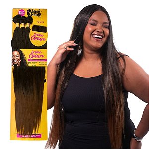 Cabelo Organico Closure Meu Poder 80cm