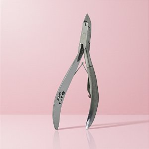 Alicate para Cutículas Aço Inox 722 4" NYBC Beauty