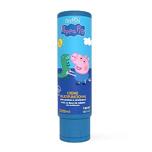 Creme Multifuncional George Peppa Pig Griffus 220ml
