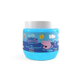 Gel Capilar George Peppa Pig Griffus 240g