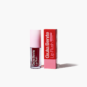Lip Tint Lip Flush Garota Verão Giulia Benite Beauty