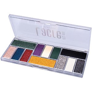 Paleta de Sombras Todo Santo Dia Lacre21