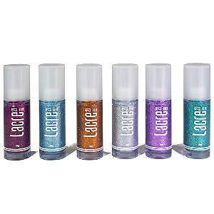 Kit All Day Glitter Lacre21