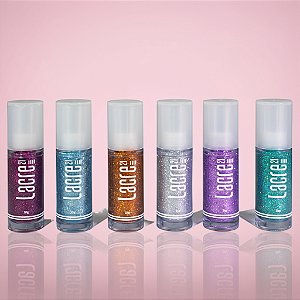 Kit All Day Glitter Lacre21