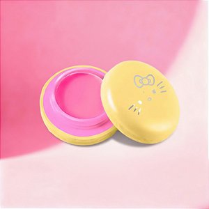 Lip Balm Macaron FPS24 Baunilha Sabrina Sato Hello Kitty
