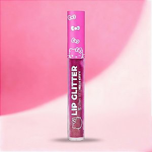 Lip Glitter Chiclete Sabrina Sato Hello Kitty