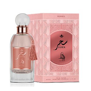 Perfume Feminino Nasma Eau de Parfum Al Absar 100ml - L21 STORE