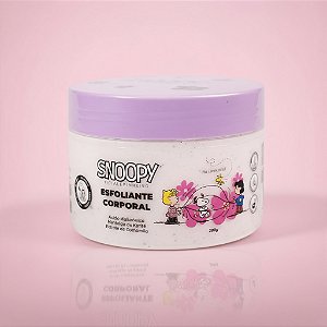 Esfoliante Corporal Snoopy Ticiane Pinheiro 280g