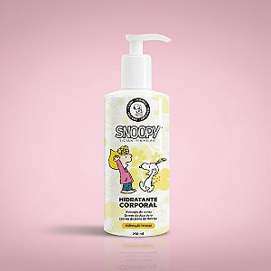 Hidratante Corporal Snoopy Ticiane Pinheiro 250ml
