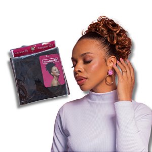 Coque Topo Fibra Sintetica Liz 10cm