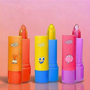 Kit Lip Balm Jelly Divertida Mente & Sabrina Sato