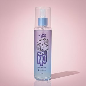 Body Splash Tédio Divertida Mente & Sabrina Sato 200ml