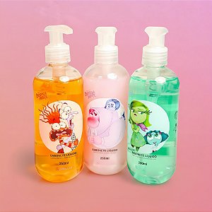 Kit Sabonete Líquido Divertida Mente & Sabrina Sato