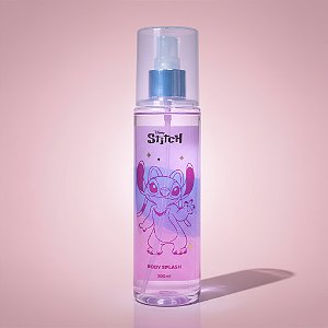 Body Splash Angel - Stitch Disney 200ml