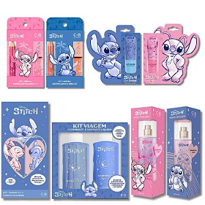Combo Ohana Stitch + Angel - Stitch Disney