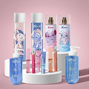 Combo Ohana Stitch + Angel - Stitch Disney