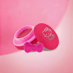Lip Balm Macaron Cereja Sabrina Sato Hello Kitty