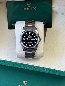 ROLEX EXPLORER