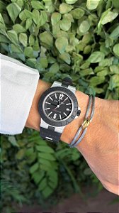 BVLGARI ALUMINIUM BLACK