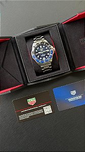 TAG HEUER AQUARACER BATMAN