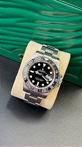 ROLEX GMT MASTER II BLACK