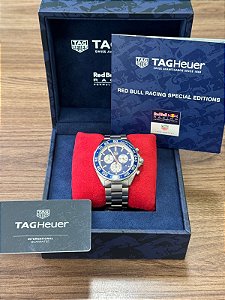 TAG HEUER FORMULA 1 RED BULL