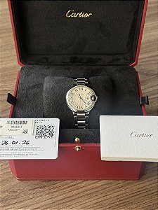 CARTIER BALLON BLEU
