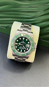 ROLEX SUBMARINER HULK