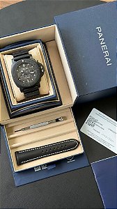 PANERAI SUBMERSIBLE MILITARE!