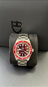 TUDOR BLACK BAY 58 CEREJA