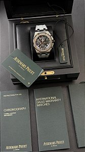 AUDEMARS PIGUET ROYAL OAK OFFSHORE BATMAN