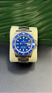 ROLEX SUBMARINER SMURF
