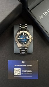 TAG HEUER AQUARACER BLUE