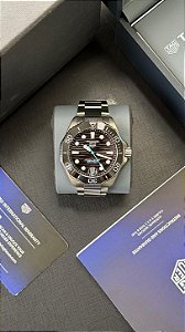 TAG HEUER AQUARACER BLACK