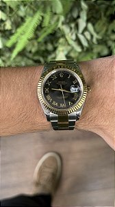 ROLEX DATEJUST 41MM MISTO