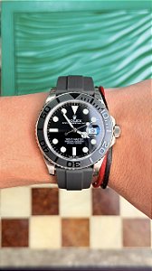 ROLEX YATCH-MASTER WHITE GOLD