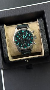 IWC PILOT CHRONOGRAPH PETRONAS