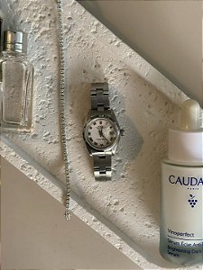 ROLEX DATEJUST 26MM LADY ROMAN DIAL