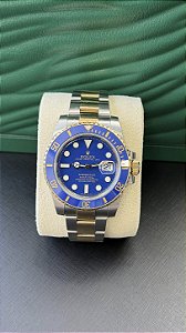 ROLEX SUBMARINER BLUESY