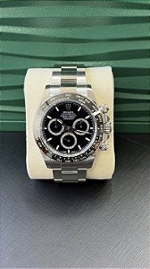 ROLEX DAYTONA BLACK