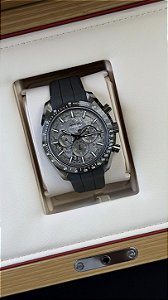 OMEGA SPEEDMASTER GREY SIDE OF THE MOON