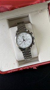 OMEGA SPEEDMASTER WHITE DIAL