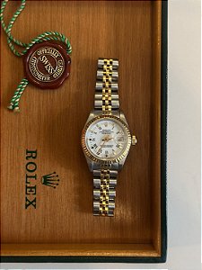ROLEX DATEJUST MISTO