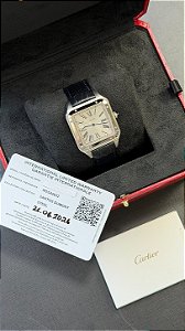 CARTIER SANTOS DUMONT XL