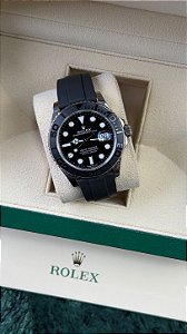ROLEX YATCH-MASTER WHITE GOLD