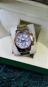 ROLEX COSMOGRAPH DAYTONA MISTO WHITE