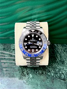 ROLEX GMT MASTER II BATGIRL