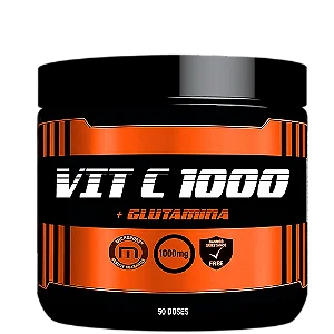 Prodark Vitamina C 1000mg + glutamina