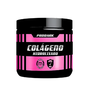 PRODARK COLÁGENO 100%  HIDROLISADO 200GR