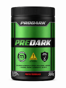Pré-Treino PREDARK